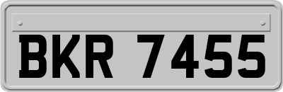 BKR7455