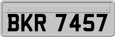 BKR7457
