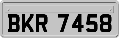 BKR7458