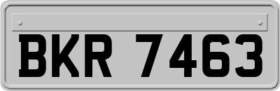 BKR7463