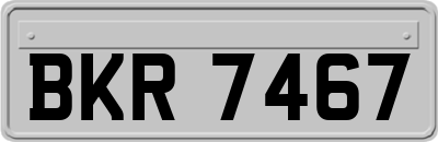 BKR7467
