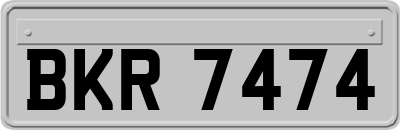 BKR7474
