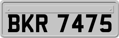 BKR7475