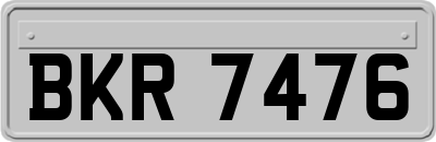 BKR7476