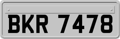 BKR7478