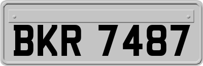 BKR7487