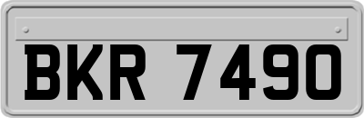 BKR7490