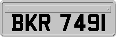 BKR7491