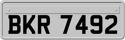 BKR7492