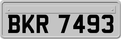 BKR7493