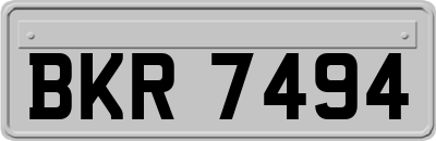 BKR7494