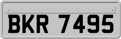 BKR7495