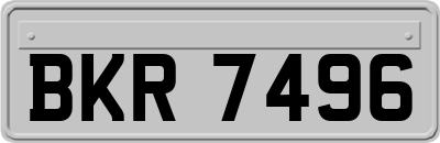 BKR7496