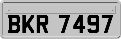 BKR7497