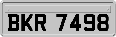BKR7498