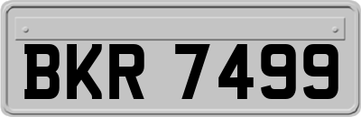 BKR7499
