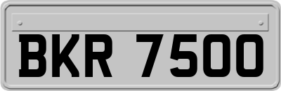 BKR7500
