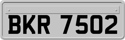 BKR7502