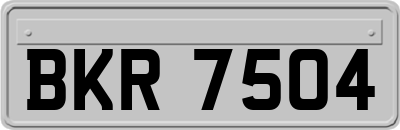BKR7504