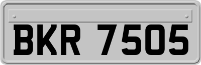 BKR7505