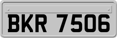 BKR7506