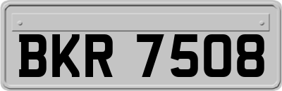 BKR7508