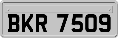 BKR7509