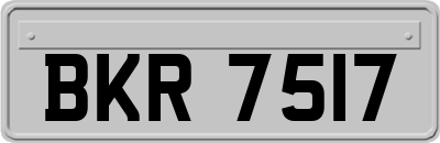 BKR7517