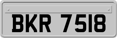 BKR7518