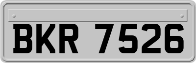 BKR7526