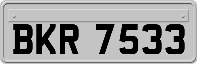 BKR7533