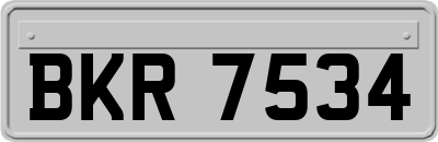 BKR7534