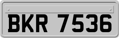 BKR7536