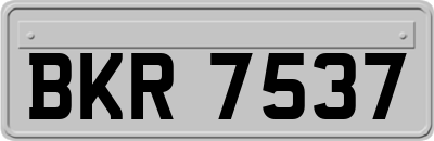 BKR7537