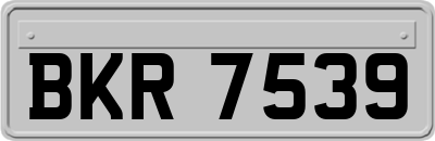 BKR7539