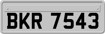 BKR7543