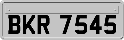 BKR7545