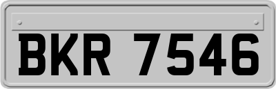 BKR7546
