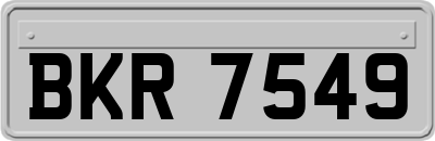 BKR7549