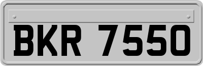 BKR7550