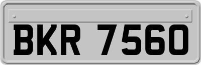 BKR7560