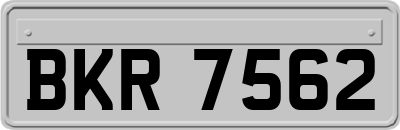 BKR7562