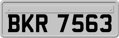 BKR7563