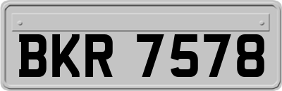BKR7578