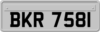 BKR7581