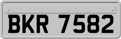 BKR7582