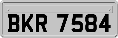 BKR7584