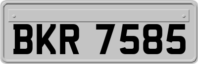 BKR7585