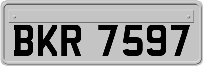 BKR7597