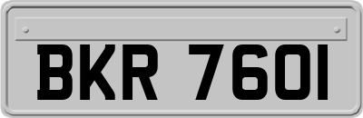 BKR7601